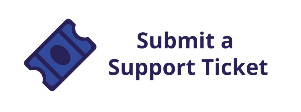 submit a support ticket